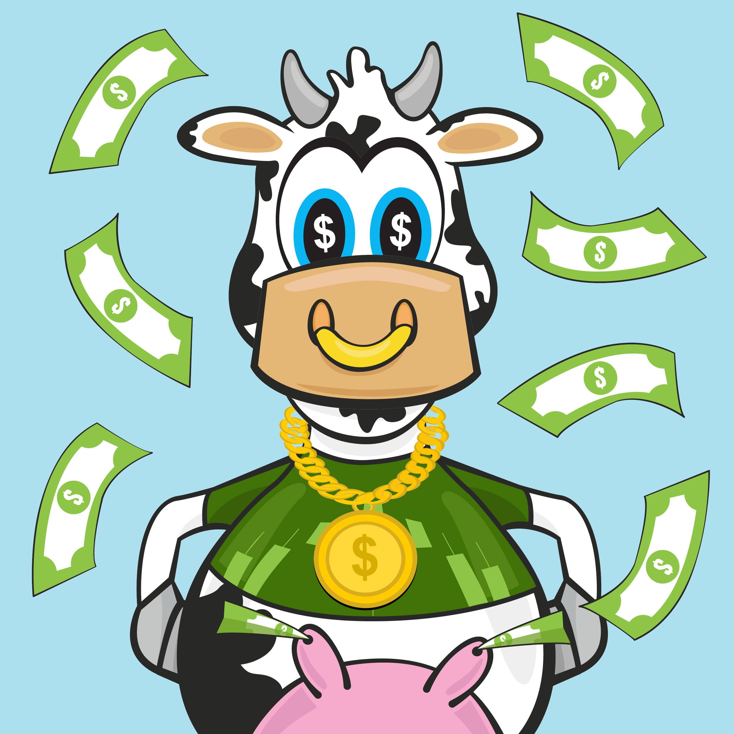 Detail Cash Cow Pictures Nomer 17