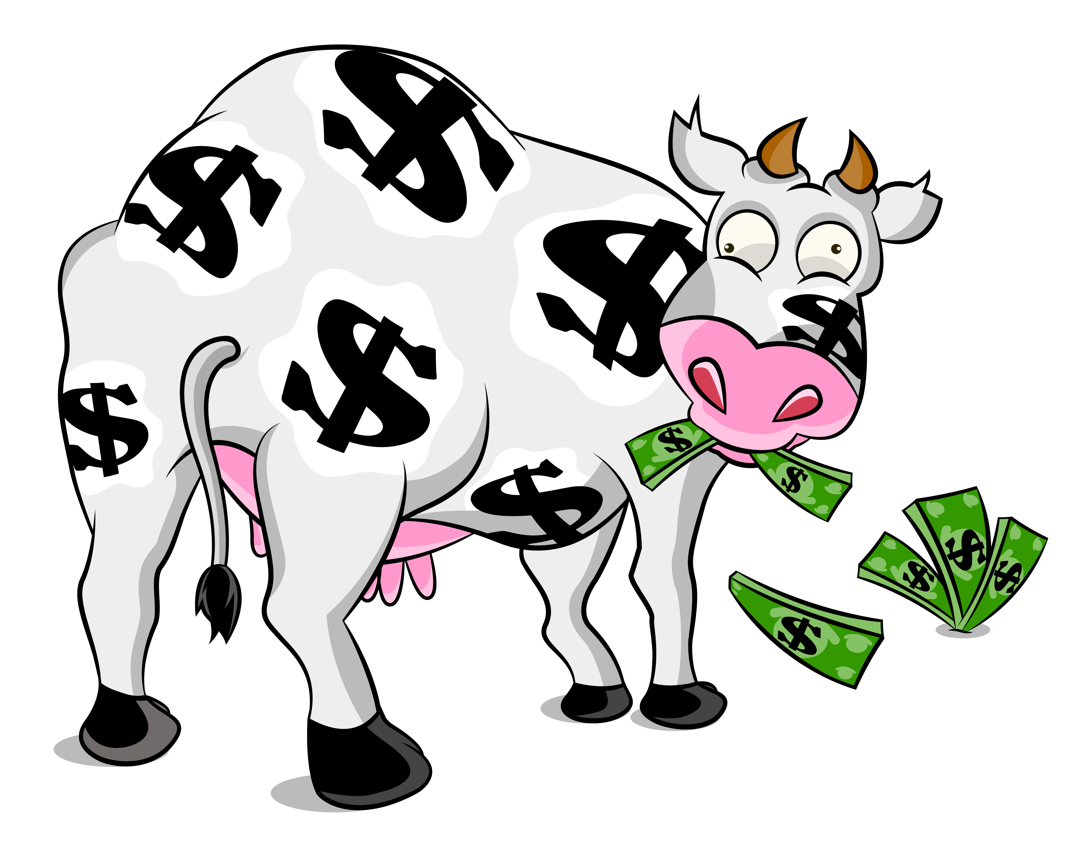 Detail Cash Cow Pictures Nomer 6