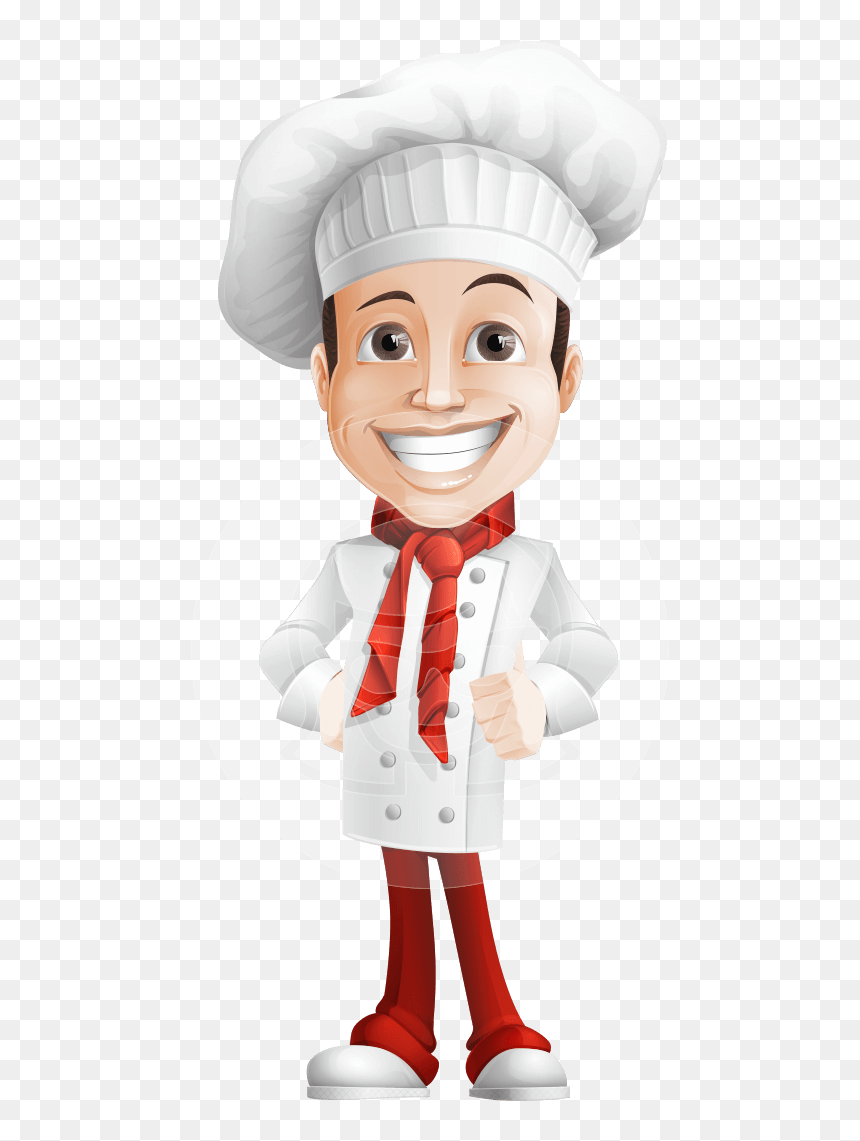 Detail Chef Cartoon Png Nomer 17