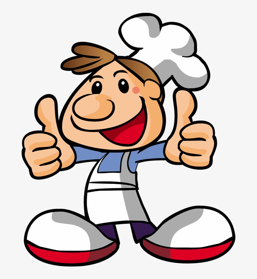 Detail Chef Cartoon Png Nomer 34