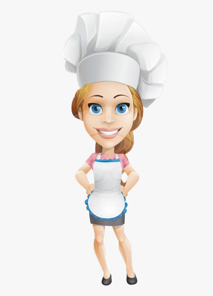 Detail Chef Cartoon Png Nomer 41