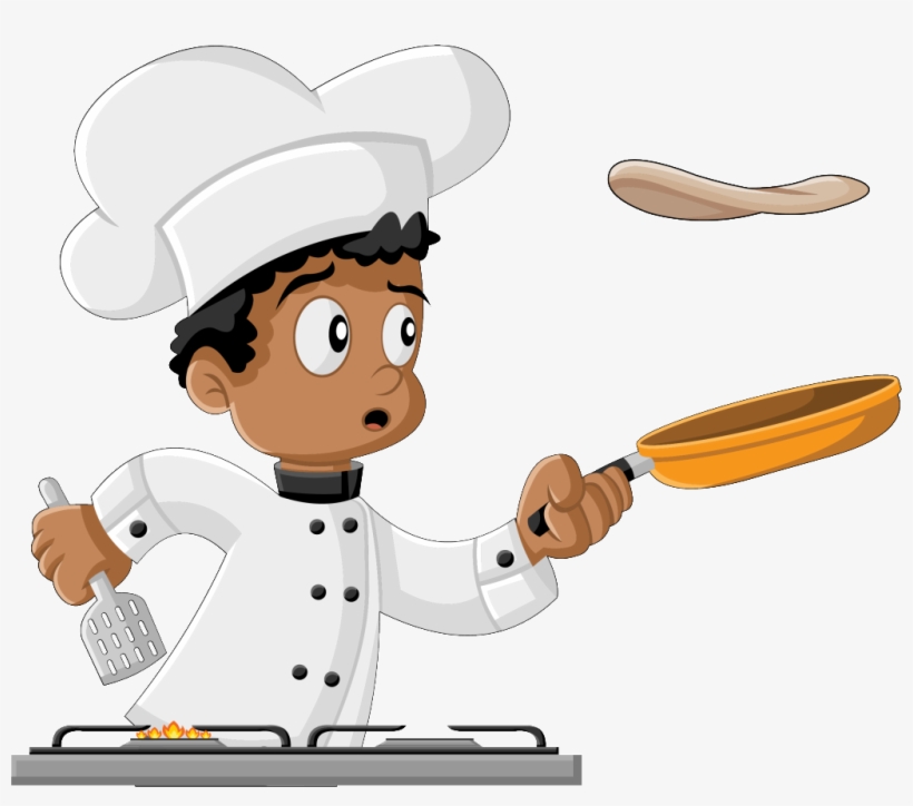 Detail Chef Cartoon Png Nomer 43