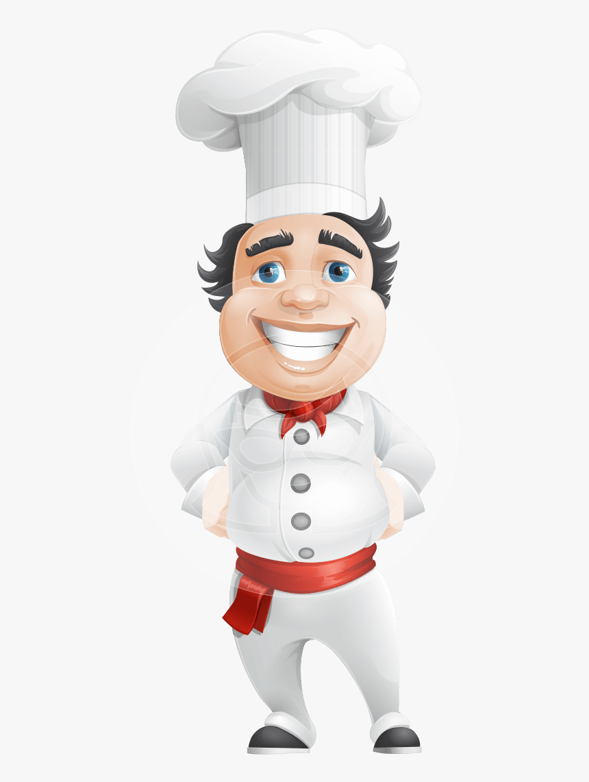 Detail Chef Cartoon Png Nomer 47