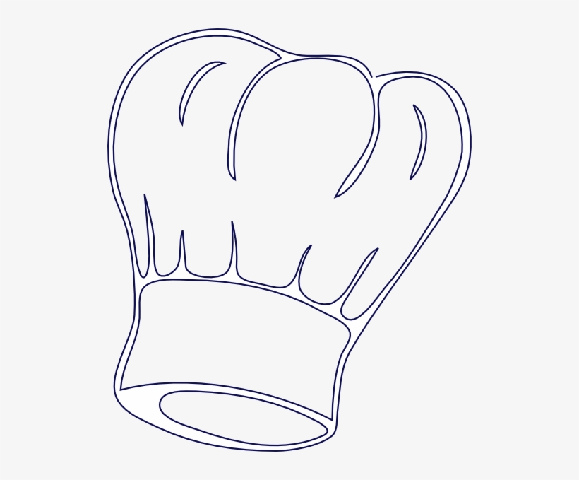 Detail Chef Hat And Apron Clipart Nomer 10