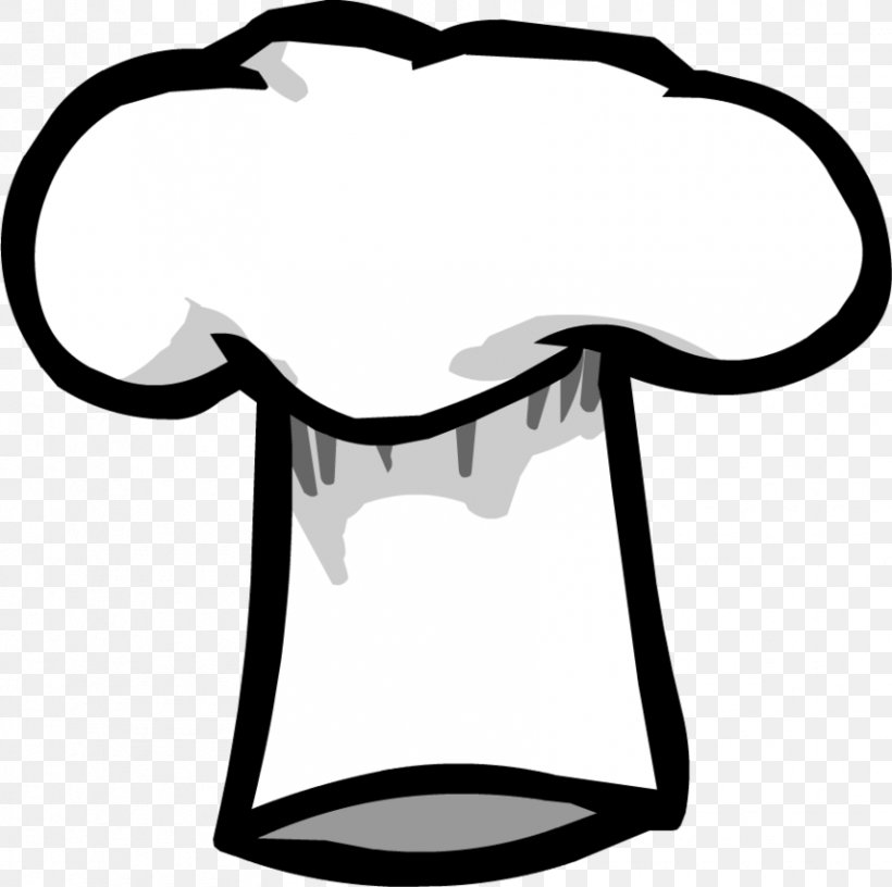 Detail Chef Hat And Apron Clipart Nomer 20