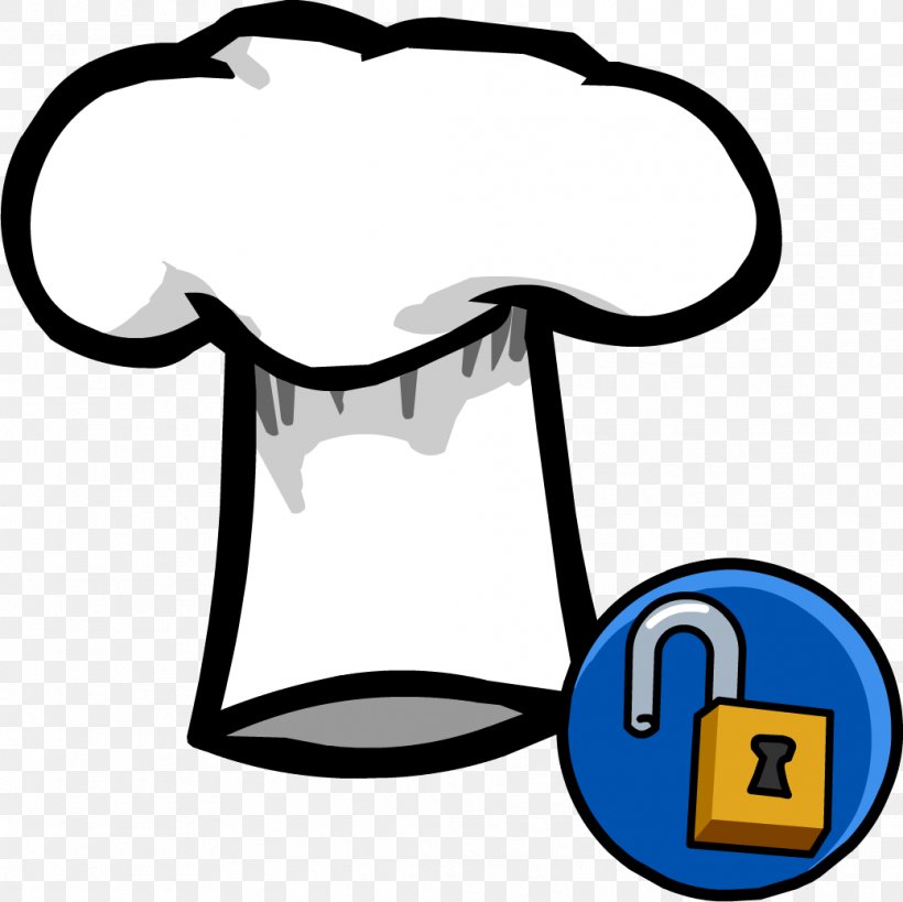 Detail Chef Hat And Apron Clipart Nomer 21