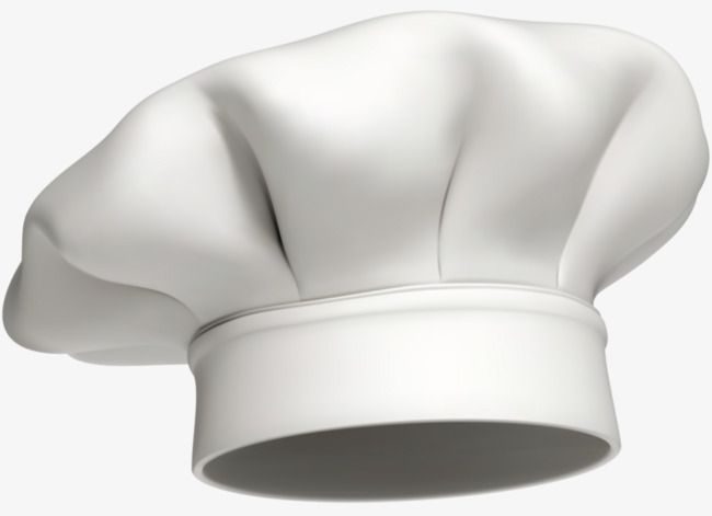 Detail Chef Hat And Apron Clipart Nomer 23