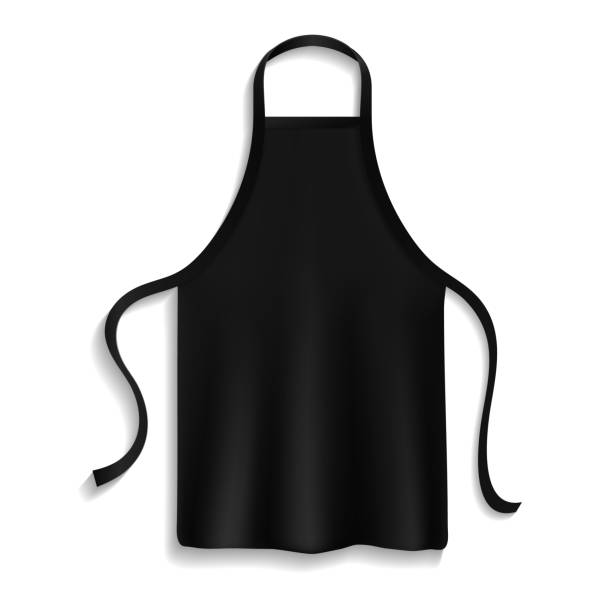 Detail Chef Hat And Apron Clipart Nomer 34