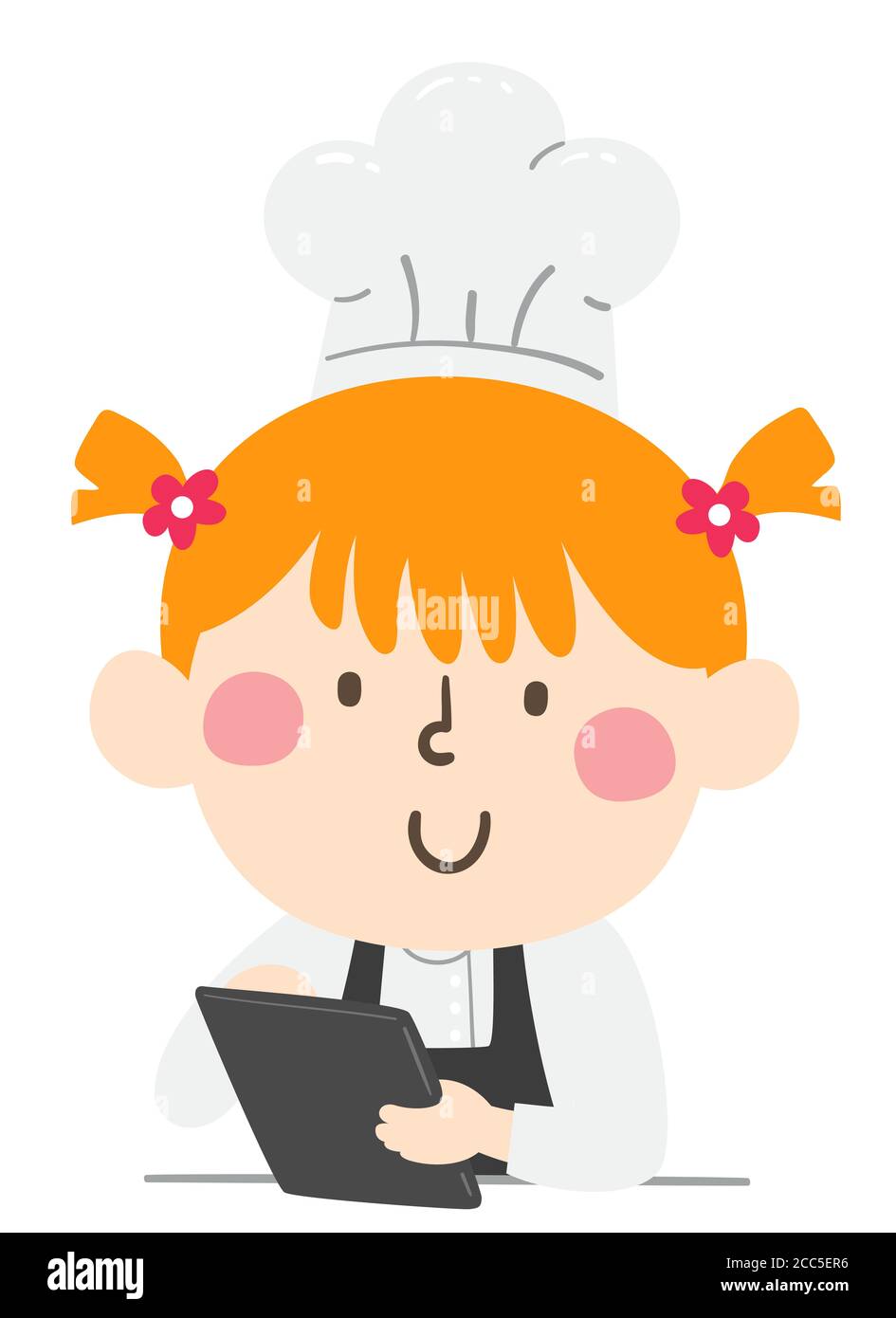 Detail Chef Hat And Apron Clipart Nomer 51