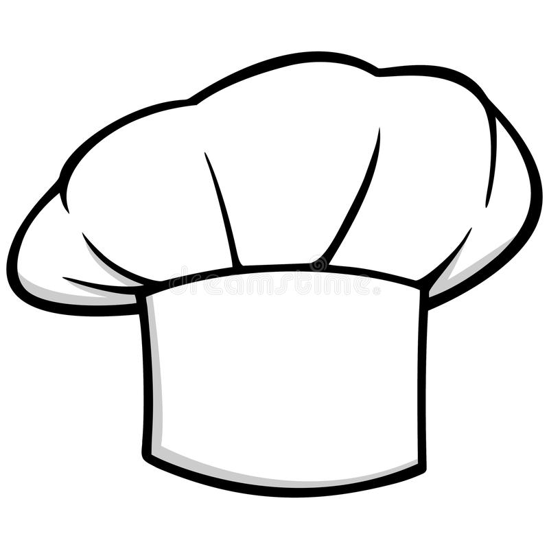 Detail Chef Hat Clipart Free Nomer 9