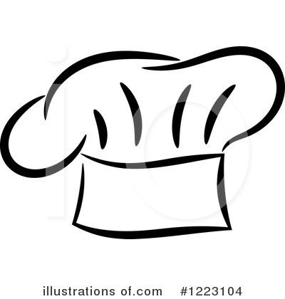 Detail Chef Hat Clipart Free Nomer 10