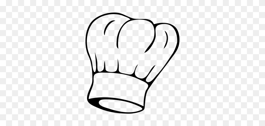 Detail Chef Hat Clipart Free Nomer 17