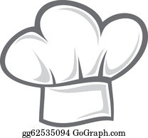 Detail Chef Hat Clipart Free Nomer 30