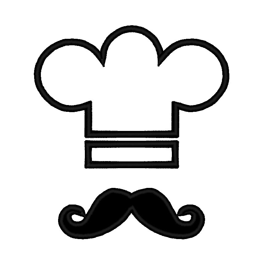 Detail Chef Hat Clipart Free Nomer 3