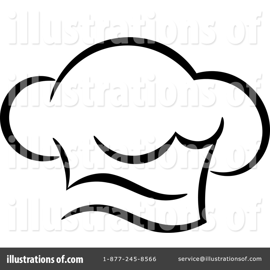 Detail Chef Hat Clipart Free Nomer 44