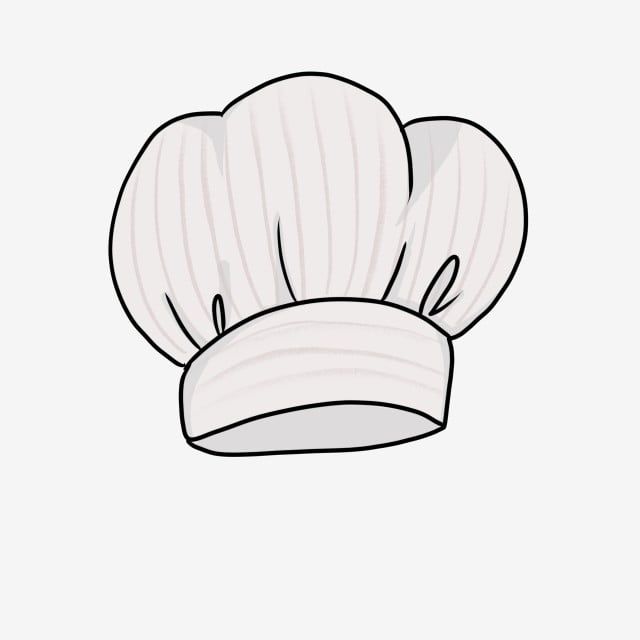 Detail Chef Hat Clipart Free Nomer 48