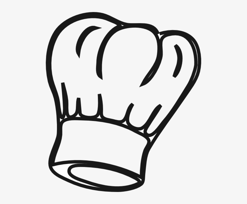 Detail Chef Hat Clipart Free Nomer 4