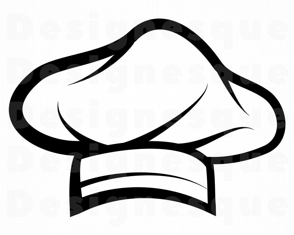 Detail Chef Hat Clipart Png Nomer 10