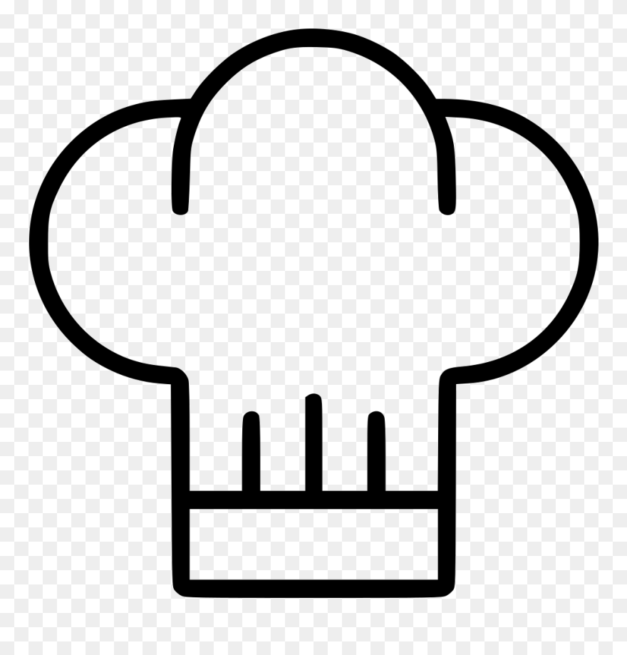 Detail Chef Hat Clipart Png Nomer 26