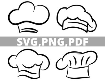 Detail Chef Hat Clipart Png Nomer 41