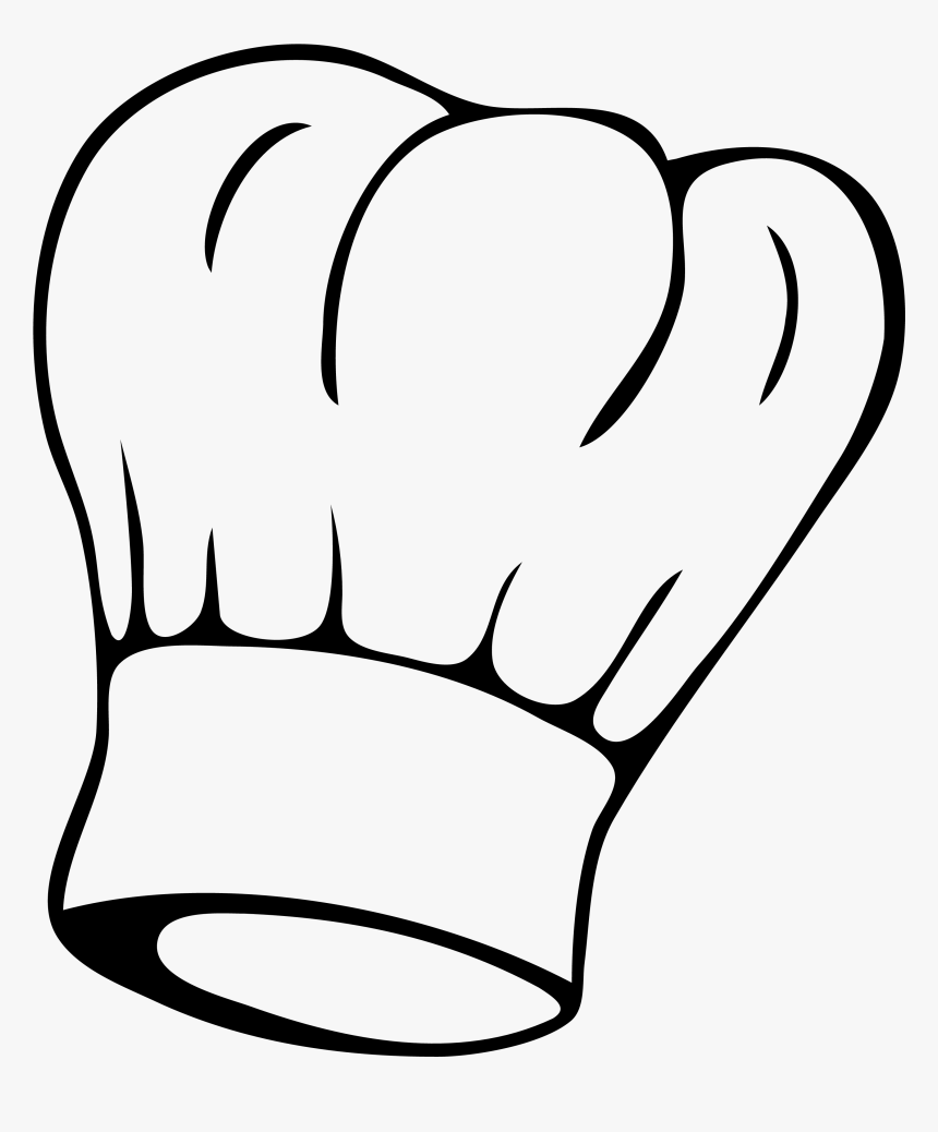 Detail Chef Hat Clipart Transparent Nomer 2