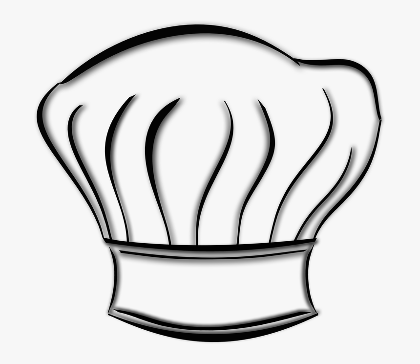 Detail Chef Hat Clipart Transparent Nomer 29