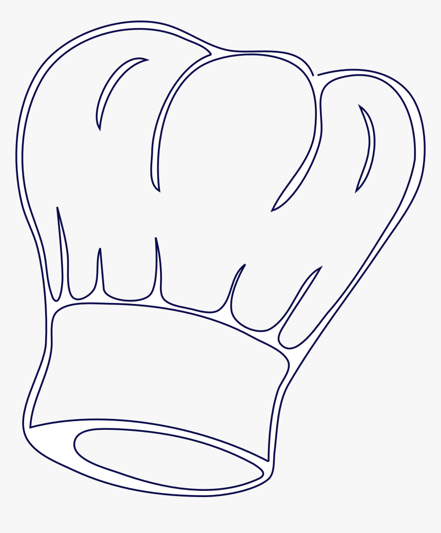 Detail Chef Hat Clipart Transparent Nomer 31