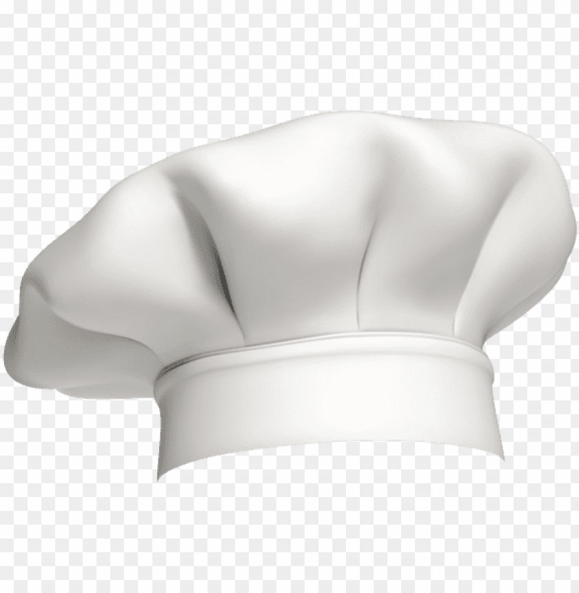 Chef Hat No Background - KibrisPDR