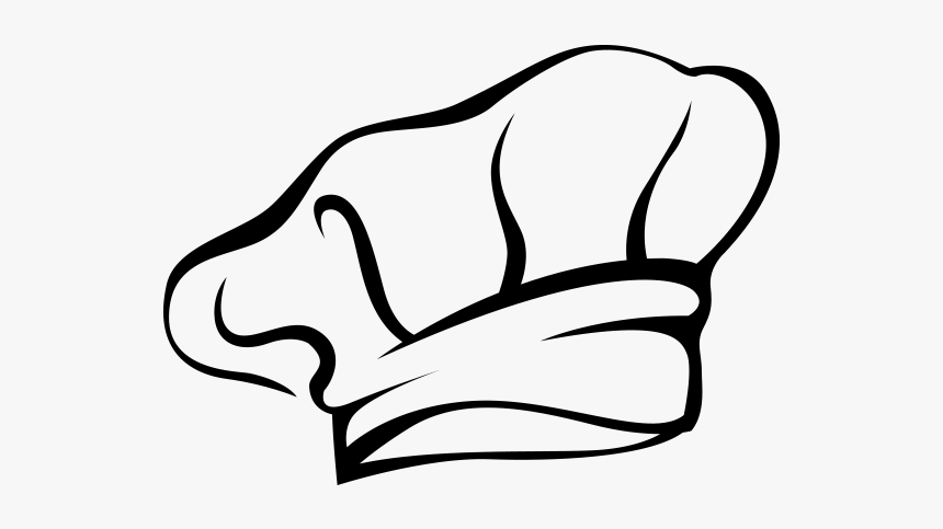 Detail Chef Hat Transparent Nomer 9