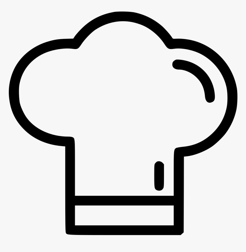 Detail Chef Hat Transparent Nomer 26