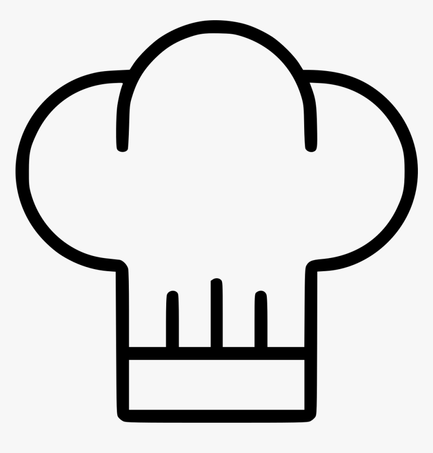 Detail Chef Hat Transparent Nomer 36