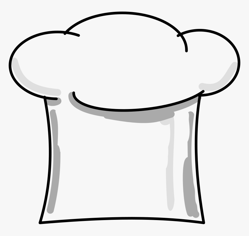 Detail Chef Hat Transparent Nomer 42