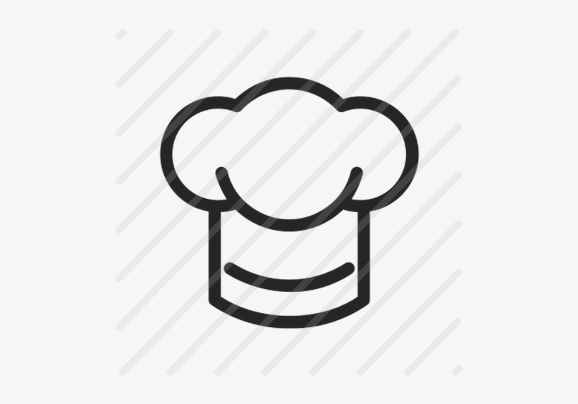 Detail Chef Hat Transparent Nomer 43