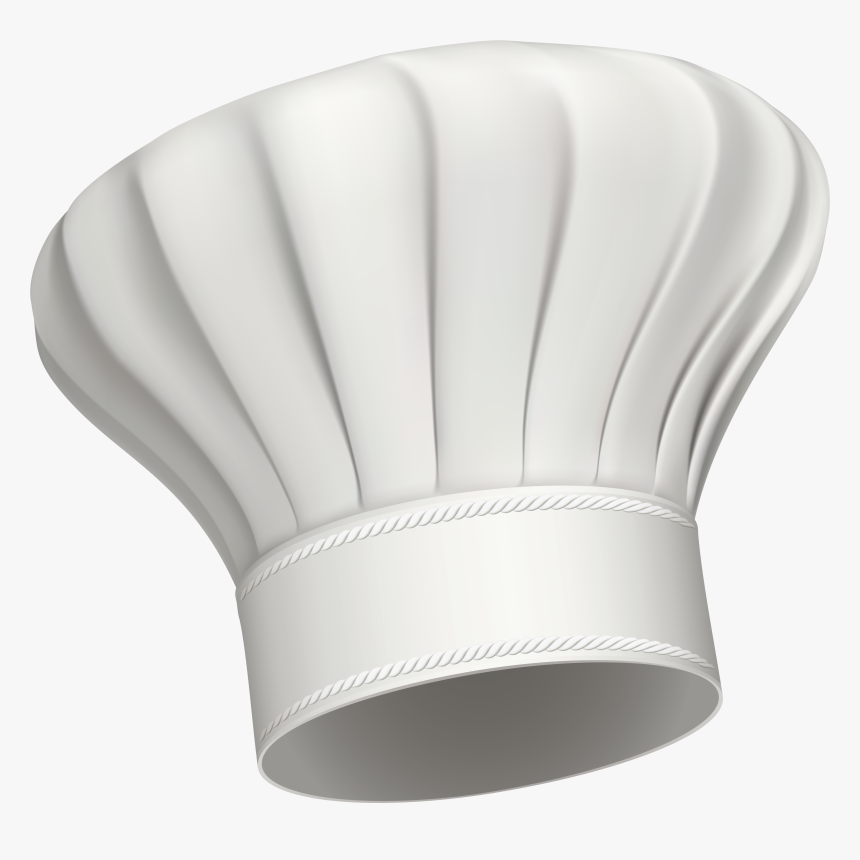 Detail Chef Hat Transparent Nomer 4