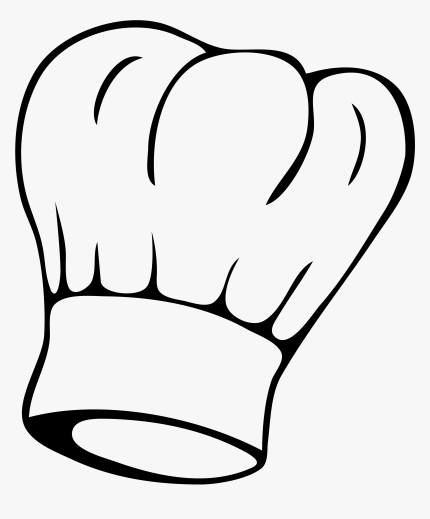 Detail Chef Hat Transparent Background Nomer 15