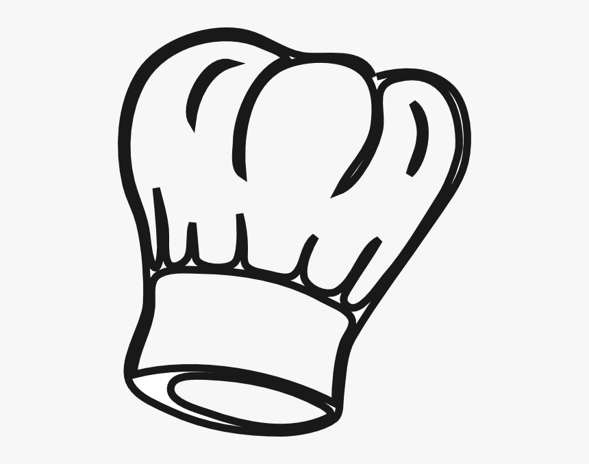 Detail Chef Hat Transparent Background Nomer 16