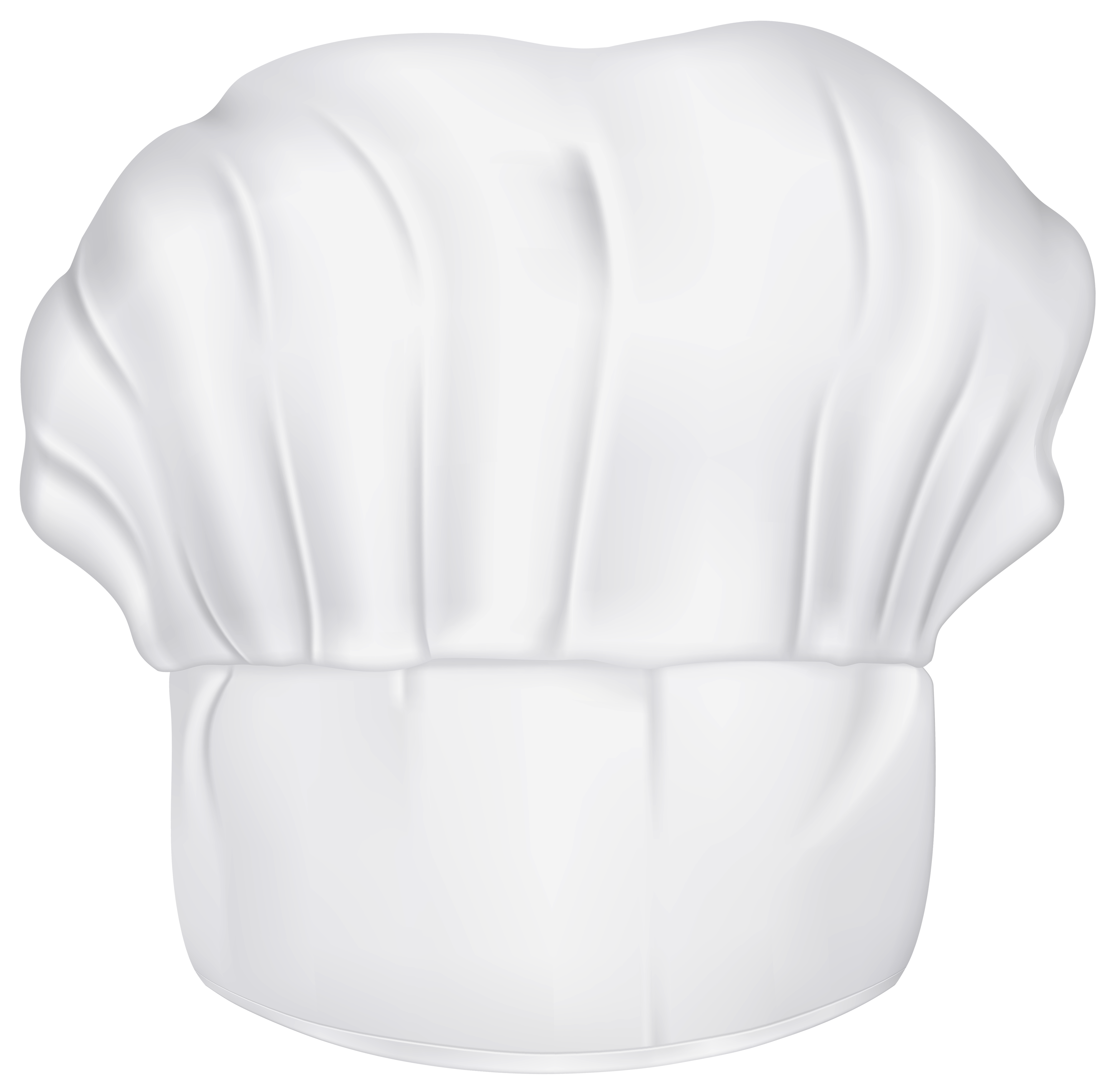 Detail Chef Hat Transparent Background Nomer 3
