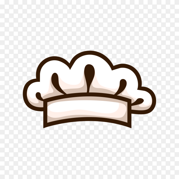 Detail Chef Hat Transparent Background Nomer 28