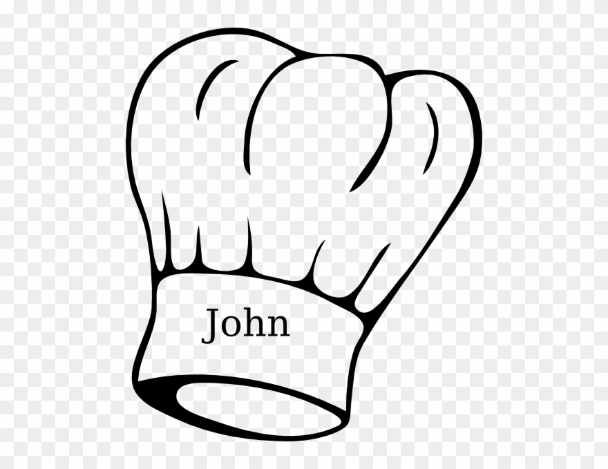 Detail Chef Hat Transparent Background Nomer 29