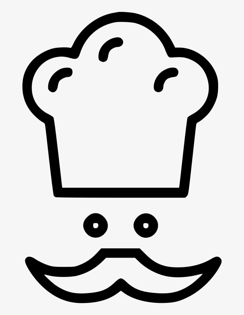 Detail Chef Hat Transparent Background Nomer 32