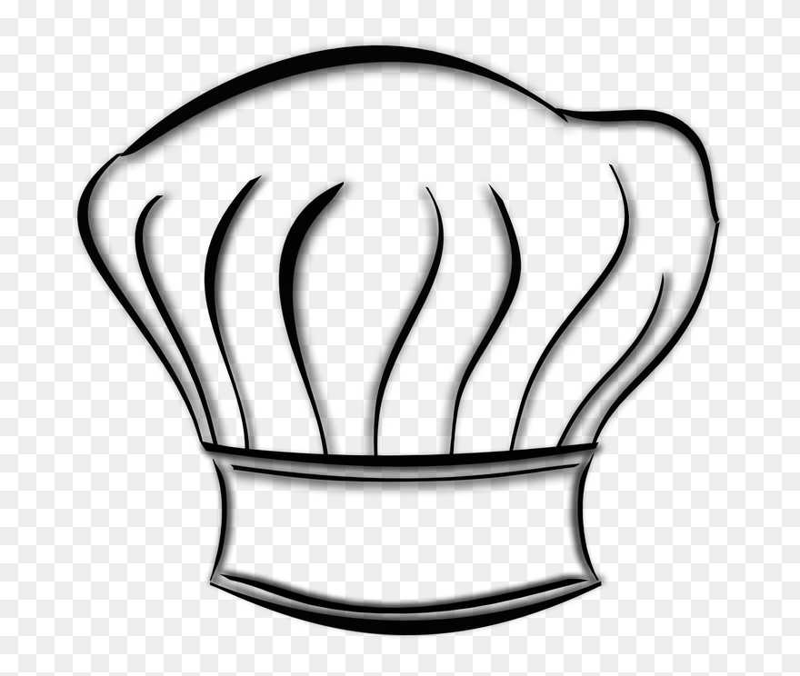 Detail Chef Hat Transparent Background Nomer 37