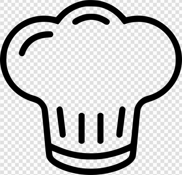 Detail Chef Hat Transparent Background Nomer 41