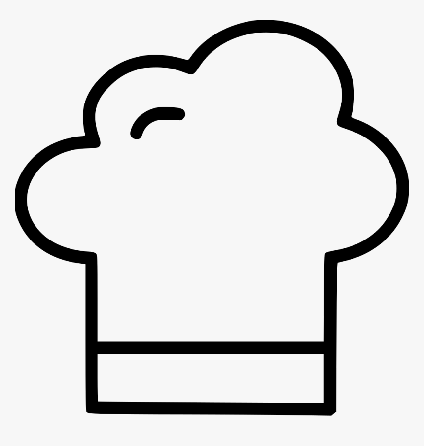 Detail Chef Hat Transparent Background Nomer 44