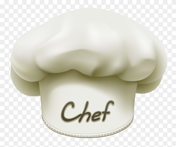 Detail Chef Hat Transparent Background Nomer 45