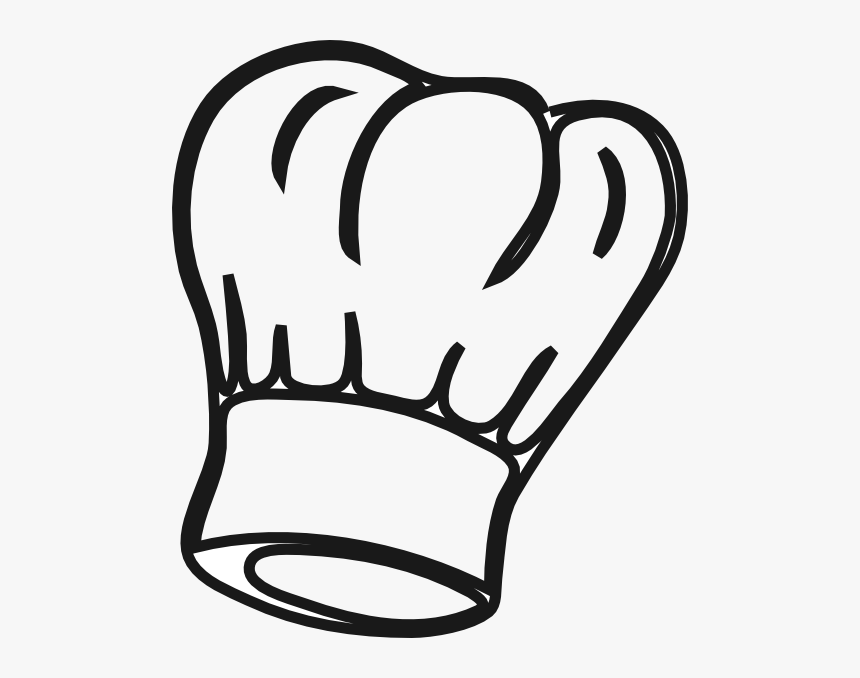 Detail Chef Hat Vector Png Nomer 19