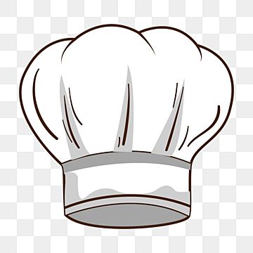 Detail Chef Hat Vector Png Nomer 27