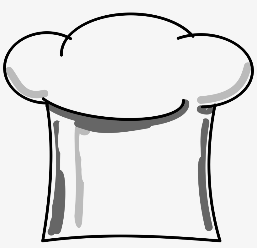 Detail Chef Hat Vector Png Nomer 38