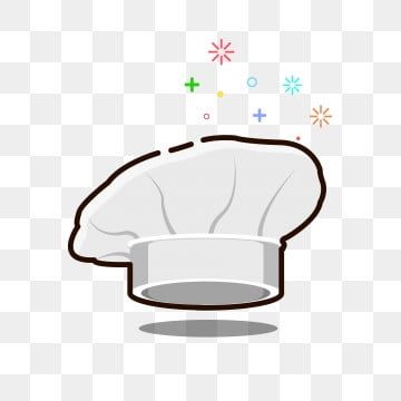 Detail Chef Hat Vector Png Nomer 47