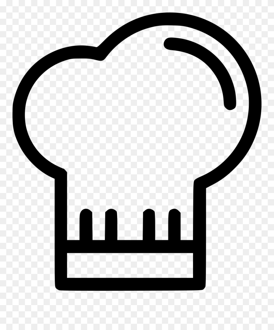 Detail Chef Hat Vector Png Nomer 55