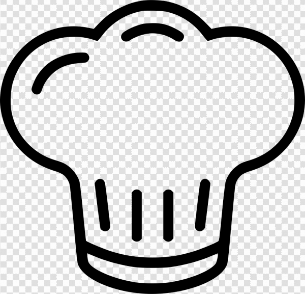 Detail Chef Hat Vector Png Nomer 56